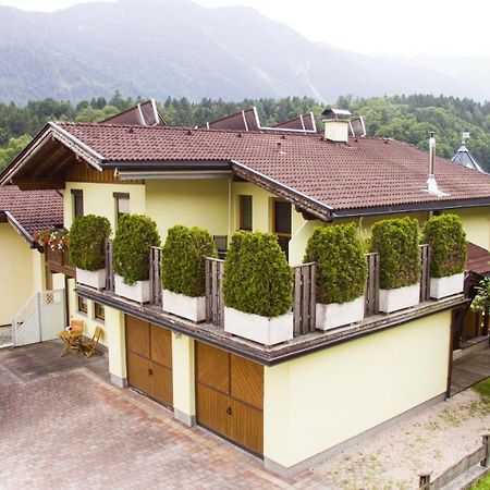Ferienhaus Schiestl Wiesing Exteriör bild
