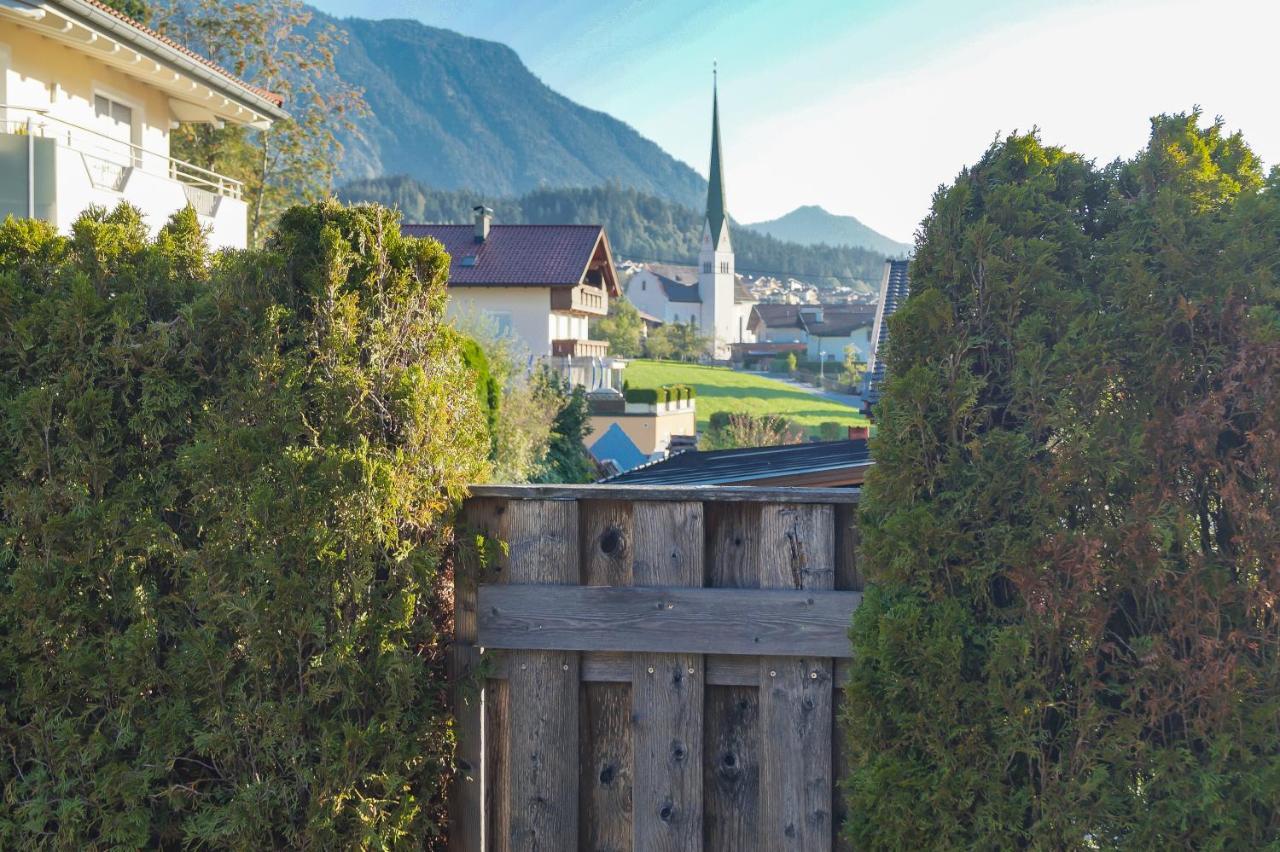 Ferienhaus Schiestl Wiesing Exteriör bild