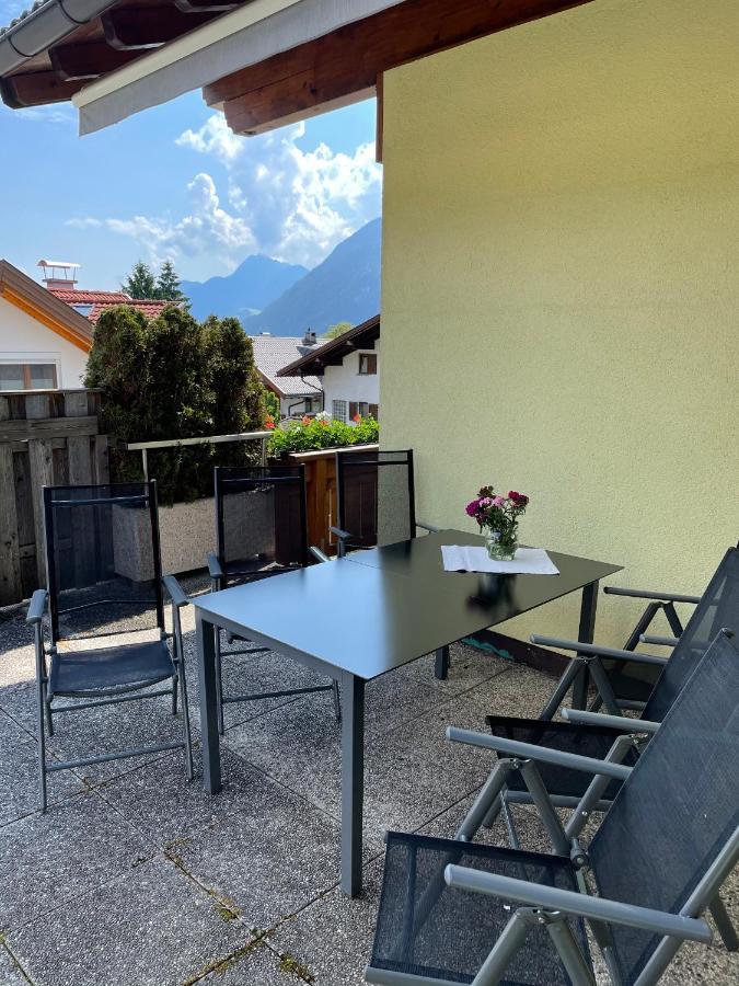 Ferienhaus Schiestl Wiesing Exteriör bild