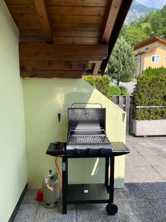Ferienhaus Schiestl Wiesing Exteriör bild