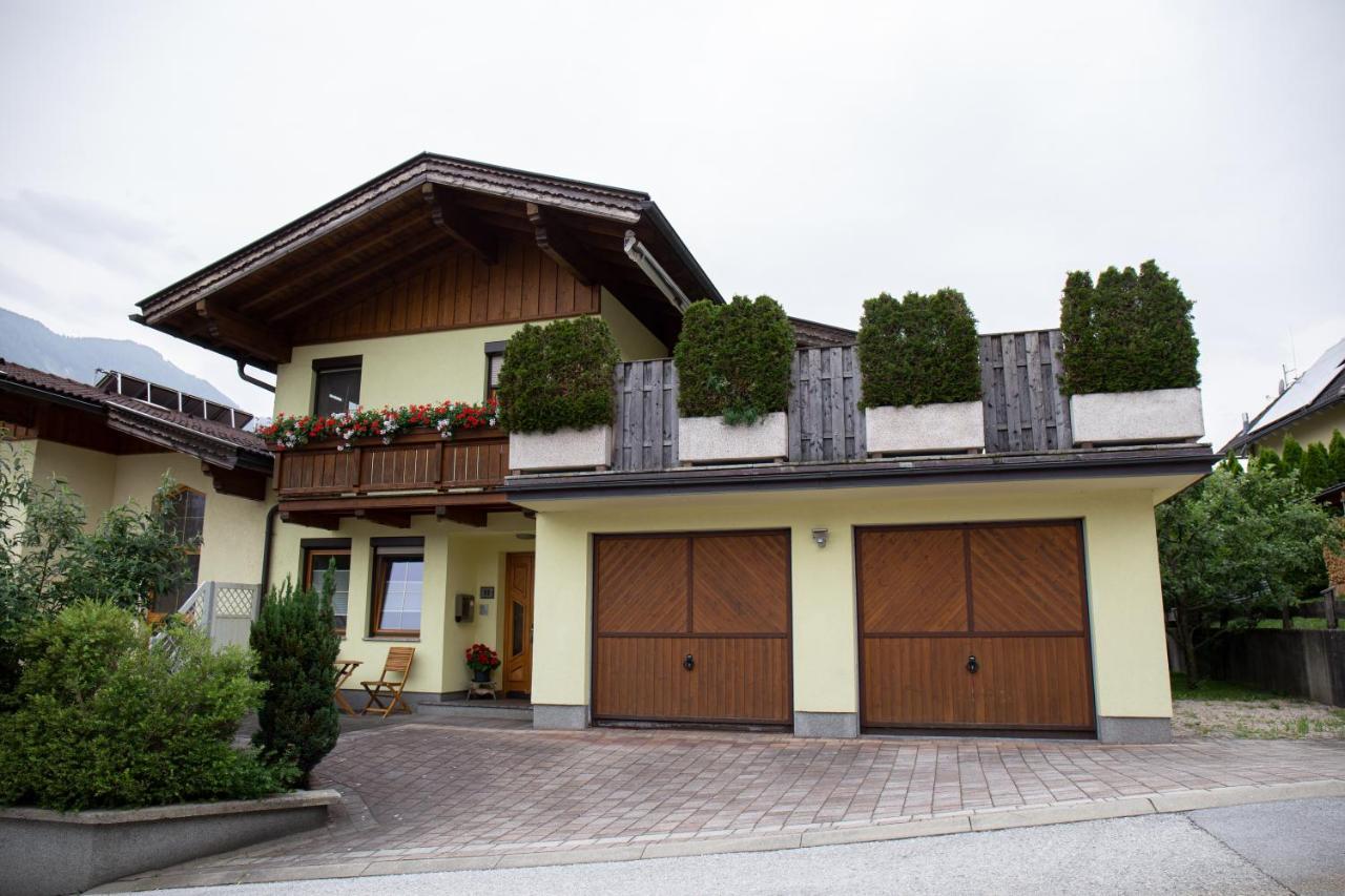 Ferienhaus Schiestl Wiesing Exteriör bild