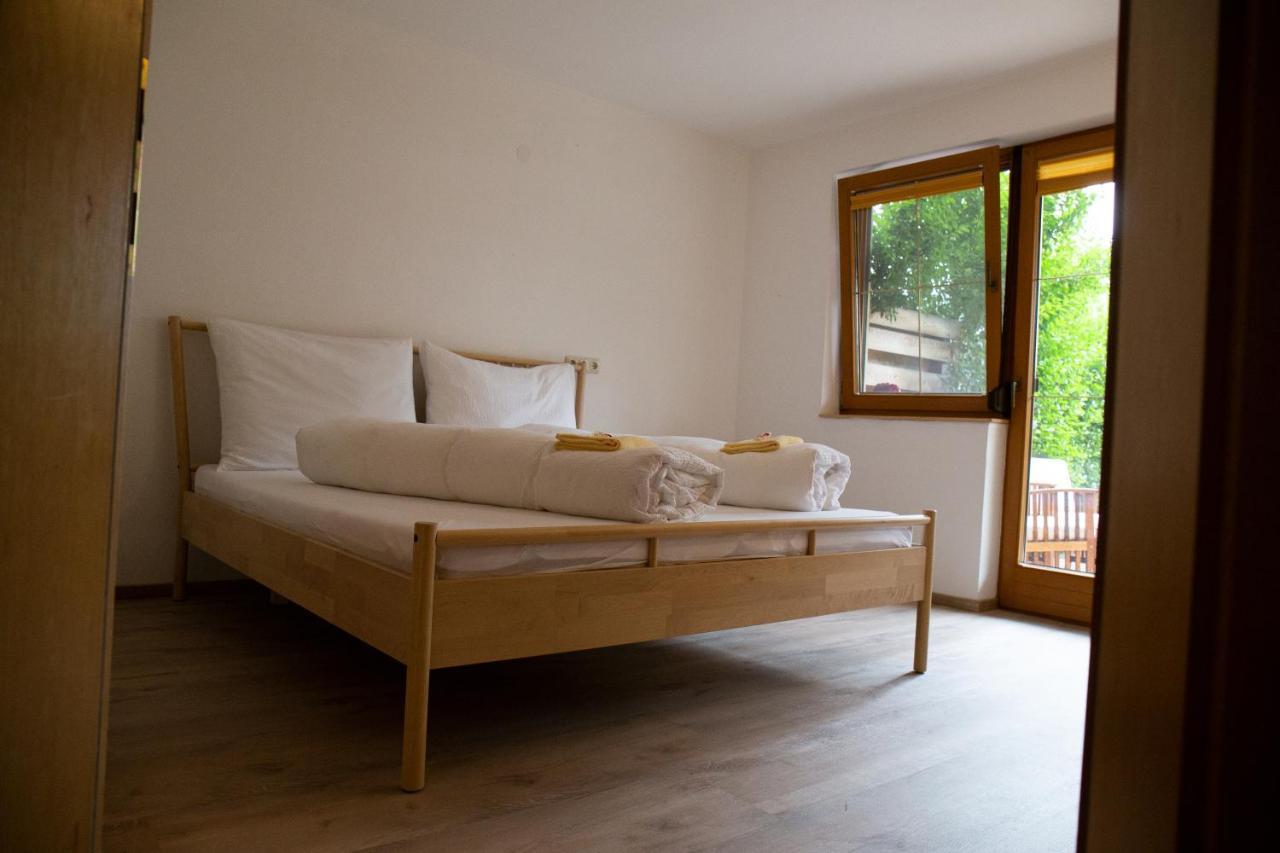 Ferienhaus Schiestl Wiesing Exteriör bild