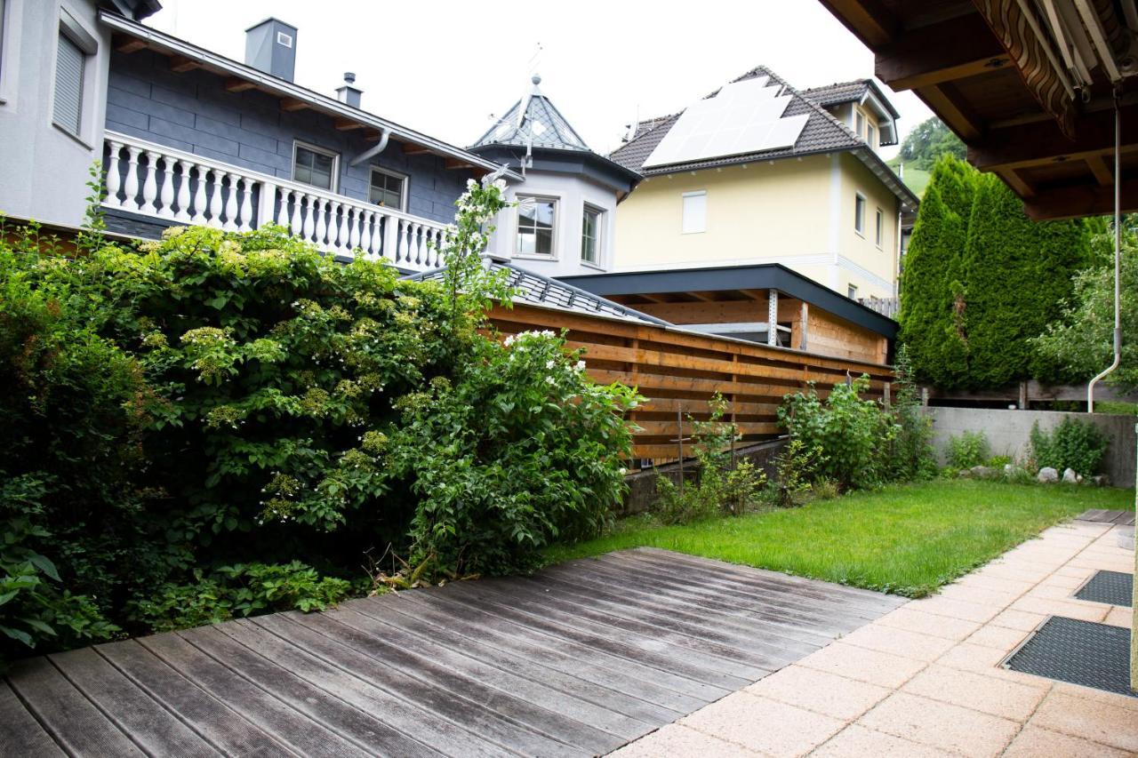 Ferienhaus Schiestl Wiesing Exteriör bild