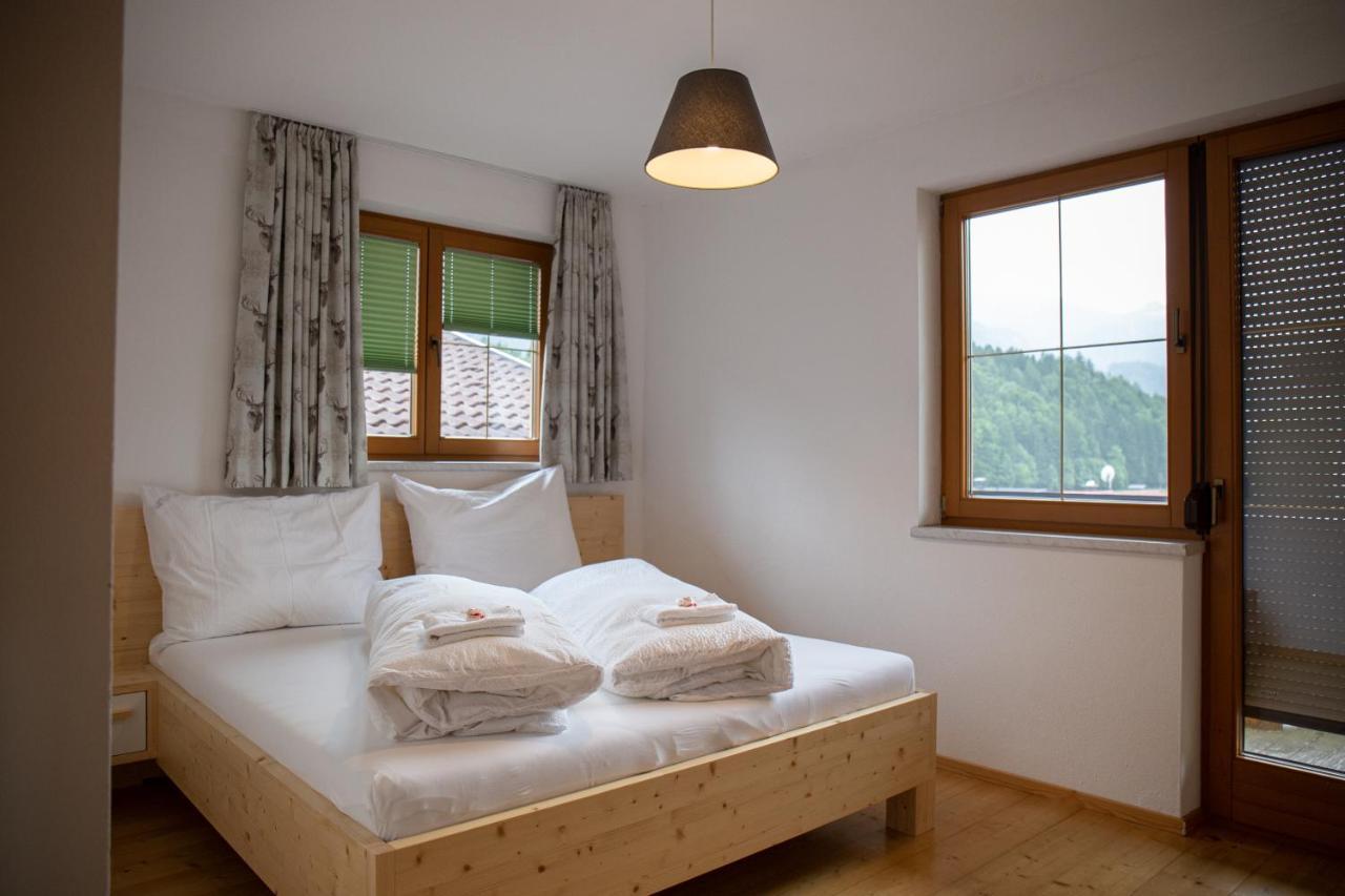 Ferienhaus Schiestl Wiesing Exteriör bild